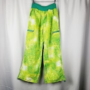 ZUMBA Fitness Cargo Pants NWT Multicolor Workout Dance Athletic  NWT